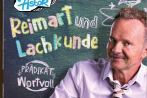 Willy Astor - Reimart und Lachkunde