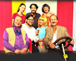 Theater Ulüm - Deutsch-Türkisches Theater