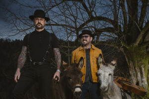 DJANGO 3000 - Amore Mio Ciao  Tour 2026