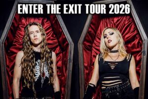 Krashkarma + support: Give Me A Remedy - ENTER THE EXIT TOUR 2026