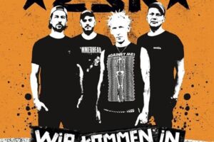 ZSK - Wir kommen in deine Stadt - Tour 2026
