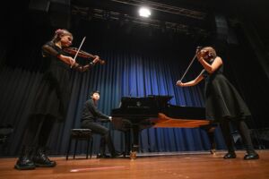 Begabtenförderklassen der Musikschulen am Westlichen Hochrhein