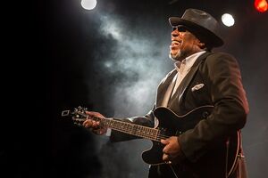 Big Daddy Wilson - Back To The Roots Tour 2025
