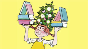 Kammermusikfestival für Kinder: Weihnachten mit Astrid Lindgren - mit Pippi, Michel und den anderen - Eine musikalische Lesung für große und kleine Kinder