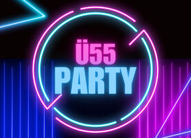 Ü55  Party - Tanzbares aus allen Jahrzehnten