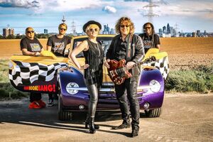 Crash! Boom! Bang! - Tribute To ROXETTE