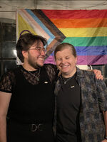 Queering the Stage - Die queere Bühne in der Metropolregion Nürnberg/Fürth