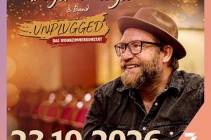 Gregor Meyle & Band - Unplugged Das Wohnzimmerkonzert 2026