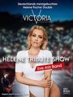 Helene Fischer Tribute Weihnachtshow - mit Double Victoria & Band