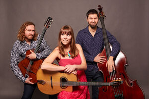 Marion & Sobo Band - Gomera - New Album Tour