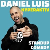 DANIEL LUIS - Hyperaktiv