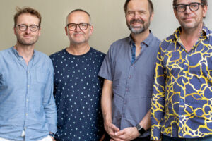 Christian Krischkowsky Quartet - Discovery Of Lightness