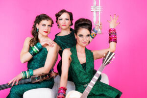 Zucchini Sistaz - Eleganz oder gar nicht!