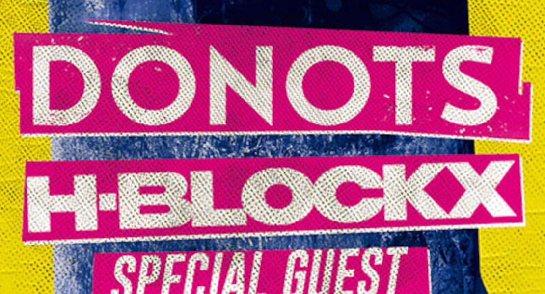 donots-h-blockx-vip-ticket