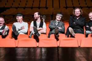 Marcel Adam und die Egoisten-Band - 