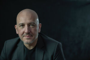 Miodrag Majic - Lesung & Gespräch - Moderation: Danko Rabrenovic
