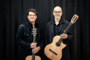 Songs von Leonard Cohen - Performed by Kai Thomsen & Kosho