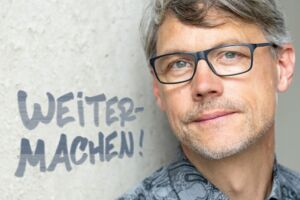 Christoph Sieber - Weitermachen!