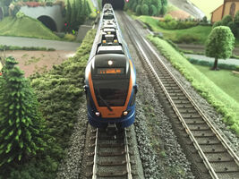 Börse für Modelleisenbahnen und Modellautos