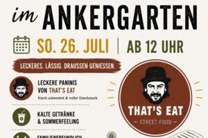 Streetfood im AnkerGarten