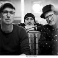 Frank Muschalle Trio - Boogie Woogie