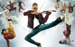 Free Vivaldi - 4 SEASONS MEET STREETDANCE
