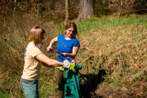 Umweltheld*innen gesucht - Aktion saubere Landschaft