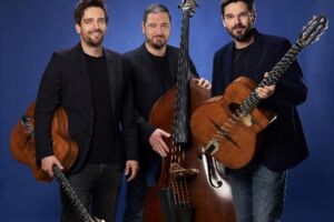 Joscho Stephan Trio - Gypsy Swing