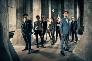 Thorbjörn Risager & The Black Tornado - House Of Sticks - Tour 2026