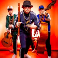 31. Festival der Kleinkunst: Wildes Holz - BLOCK PARTY