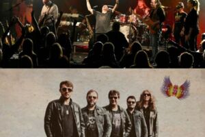 A Tribute to Foreigner & Journey - 