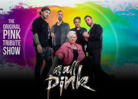 It´s All Pink - the original P!NK Tribute