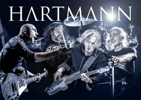 HARTMANN - Twenty Times Colder - Tour 2025