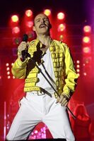 A Night of Queen - Best of Queen-perf. by The Bohemians