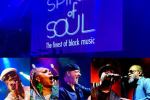 Spirit Of Soul - The Finest Of Black Music