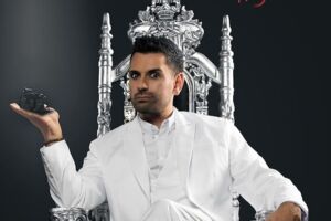 Tan Caglar - Der Teufel trägt Rollstuhl