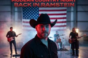 Sascha Salvati - Modern Country Night Ramstein 2026