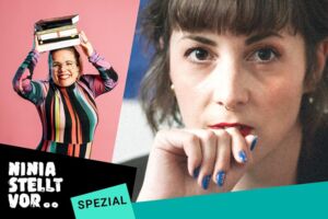 Ninia stellt vor.. Spezial  Jaqueline Scheiber - dreimeterdreißig