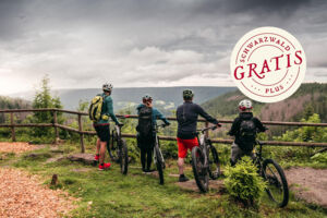Unter Strom zu den schönsten Plätzen