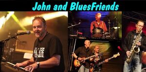 John & Blues Friends