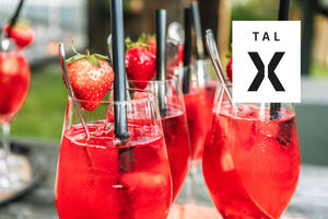 Pommes FritZ Fizz im Tal X