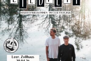LIEDFETT - Herzlich Willkommen im Club 2026 Tour