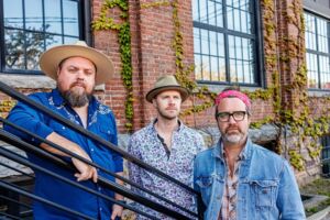 Brian Chartrand Trio