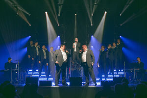 The 12 Tenors - Songs of Eternity