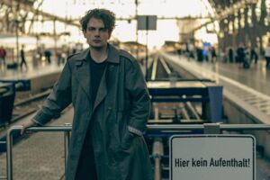 Nils Brunschede: Kein Mann für eine Nacht