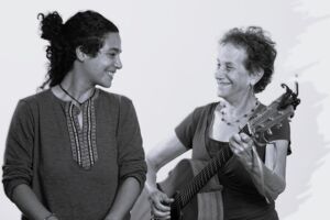 Diane Kaplan und Meera Eilabouni: Singing Circle  Mitsing-Workshop