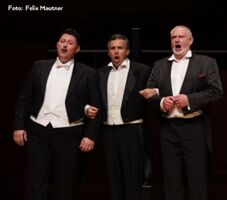 Luciano - 3 Tenöre feiern eine Legende