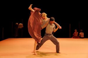 Dream Team - Gauthier Dance JUNIORS//Theaterhaus Stuttgart