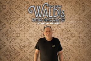 80 EURO WALDIs ANTIKE BINGOSHOW