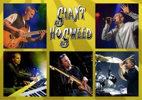 Giant Hogweed - Celebrating Genesis Classics 19701976